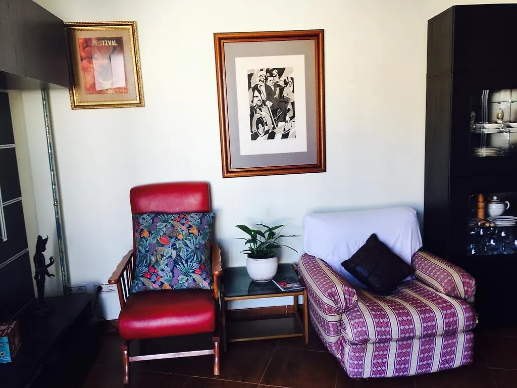Panoramic Pinosol Apartment マラガ スペイン