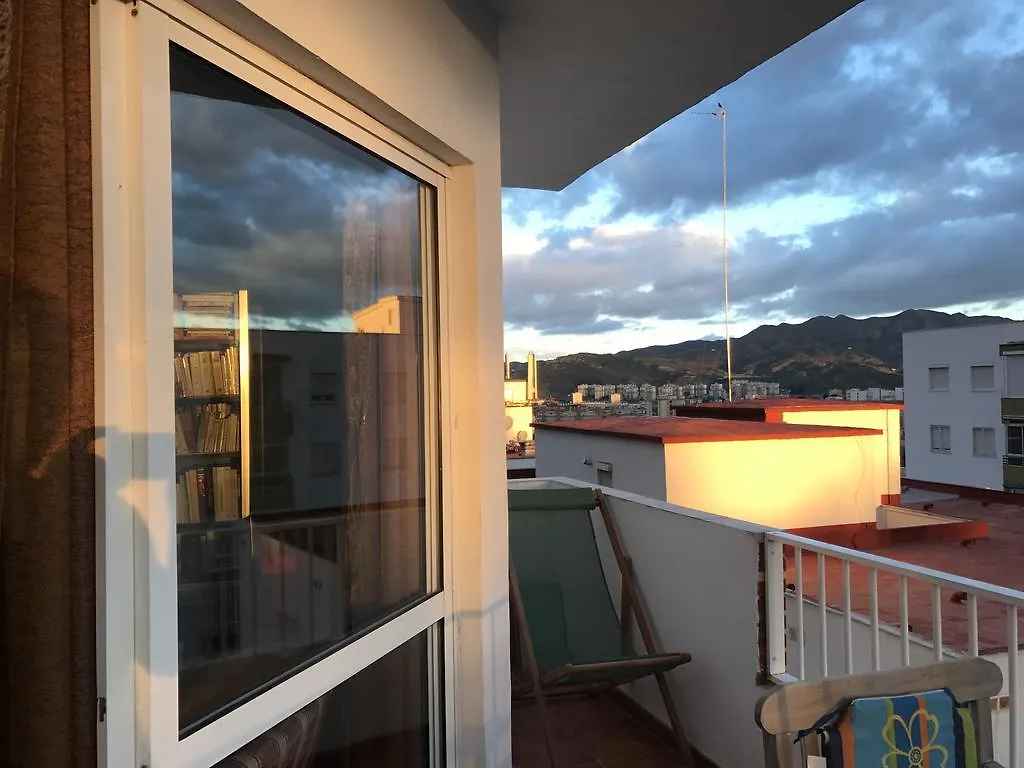 Panoramic Pinosol Apartment マラガ 0*,  スペイン